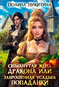 Обманутая жена дракона или заброшенная усадьба попаданки (СИ)