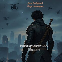 Эмиссар: Каменные джунгли (СИ)