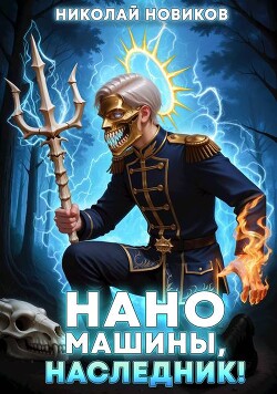 Наномашины, наследник! Том 9 (СИ)