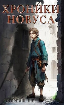 Хроники новуса (СИ)