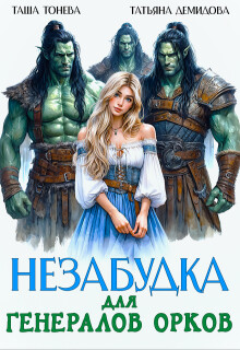 Незабудка для генералов орков (СИ)