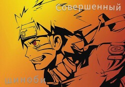 Совершенный шиноби. Книга 1 (СИ)