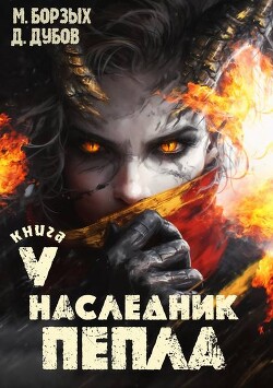 Наследник пепла. Книга V (СИ)