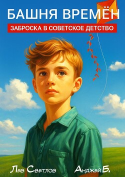 Башня времен. Заброска в советское детство (СИ)