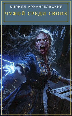 Чужой среди своих (СИ)