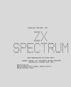 ZX Spectrum, программирование на языке Basic