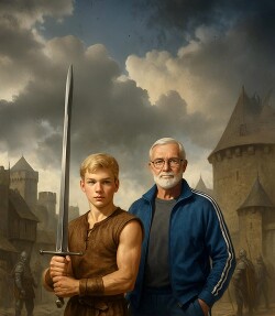 Перерождение деда. Вторая книга (СИ)