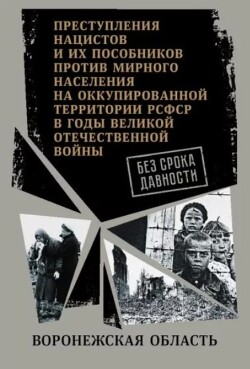 Воронежская область. (Сборник документов)