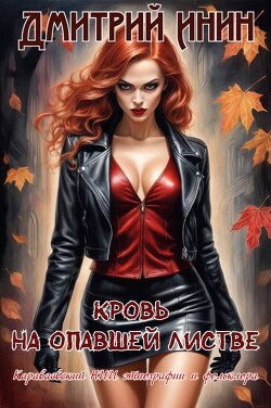 Кровь на опавшей листве (СИ)