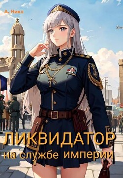 Ликвидатор на службе Империи. Том 5. Финал (СИ)