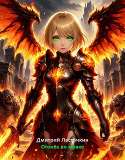 Огонек во мраке (СИ)