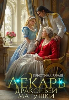 Лекарь драконьей матушки (СИ)
