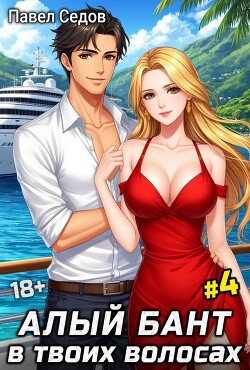 Алый бант в твоих волосах. Том 4 (СИ)