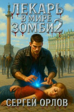 Лекарь в мире ЗОМБИ 2 (СИ)