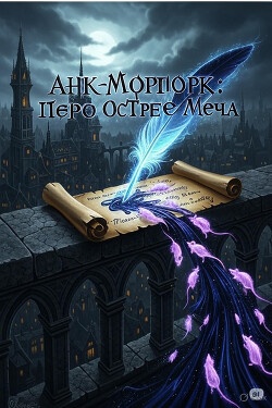 Анк-Морпорк: Перо Острее Меча (СИ)