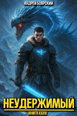 Неудержимый. Книга XXXIV (СИ)