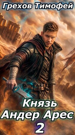 Князь Андер Арес 2 (СИ)