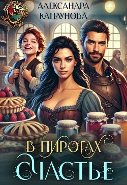 В пирогах Счастье (СИ)