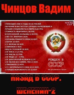 Назад в СССР. Шелепин 2 (СИ)