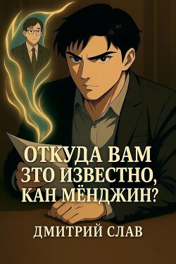Откуда вам это известно, Кан Мёнджин? (СИ)