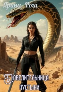 Повелительница пустыни (СИ)
