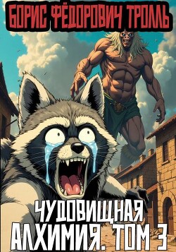Чудовищная алхимия. Том 3 (СИ)