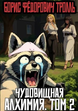 Чудовищная алхимия. Том 2 (СИ)