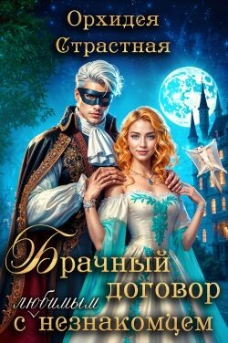 Брачный договор с любимым незнакомцем (СИ)