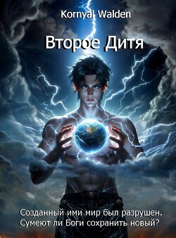 Второе Дитя Богов (СИ)