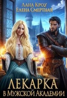Лекарка в Мужской Академии (СИ)