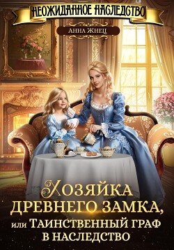 Хозяйка древнего замка, или Таинственный граф в наследство