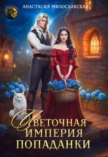 Цветочная империя попаданки (СИ)