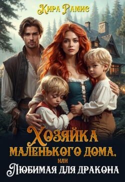 Хозяйка маленького дома, или Любимая для дракона (СИ)