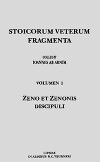 Фрагменты ранних стоиков. Т. 1. Зенон и его ученики