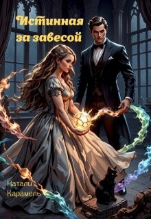 Истинная за Завесой (СИ)
