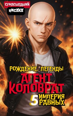 Агент Коловрат. Рождение Легенды (СИ)