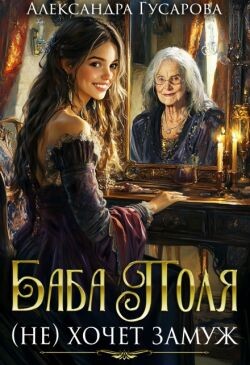 Баба Поля (не) хочет замуж (СИ)