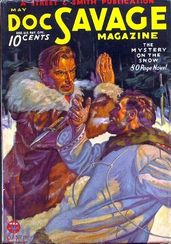 Тайна на снегу (ЛП)