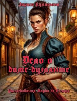 Дело о даме-дуэлянте (СИ)