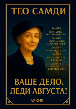 Ваше дело, леди Августа! Архив I