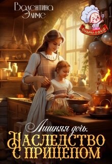 Лишняя дочь. Наследство с прицепом (СИ)