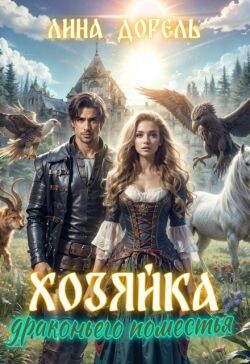 Хозяйка драконьего поместья (СИ)