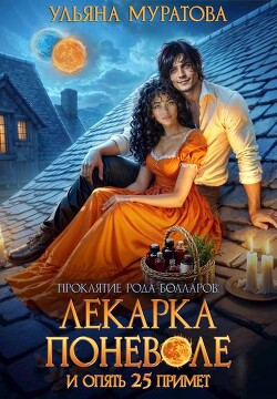 Лекарка поневоле и опять 25 примет (СИ)