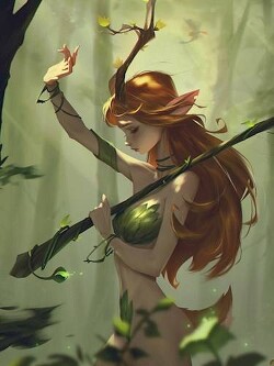 Среди магии (СИ)