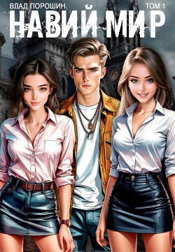 Навий мир (СИ)