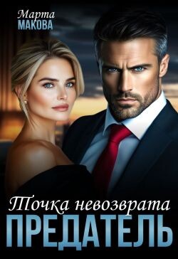 Предатель. Точка невозврата (СИ)