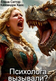 Психолога вызывали? (СИ)