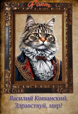 Василий Кошанский. Здравствуй, мир! (СИ)