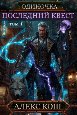 Последний Квест. Том 1 (СИ)