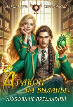 Дракон на выданье. Любовь не предлагать‍ (СИ)